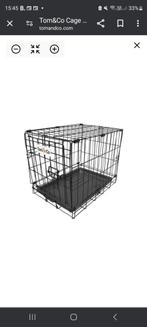 Cage chien, Animaux & Accessoires, Accessoires pour chiens, Enlèvement, Utilisé