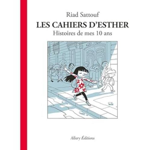 Les Cahiers D'esther Tome 1 - Histoires De Mes 10 Ans, Livres, BD, Comme neuf, Une BD, Enlèvement ou Envoi