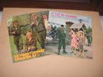 2 Langspeelplaten  Soldaten liedjes, Ophalen of Verzenden, Gebruikt, 12 inch, Levenslied of Smartlap