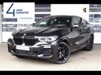 BMW Serie X X6 30d M-Sportpack  BMW Premium S, Achat, USB, Entreprise, Noir