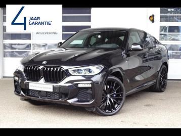 BMW Serie X X6 30d M-Sportpack  BMW Premium S  disponible aux enchères