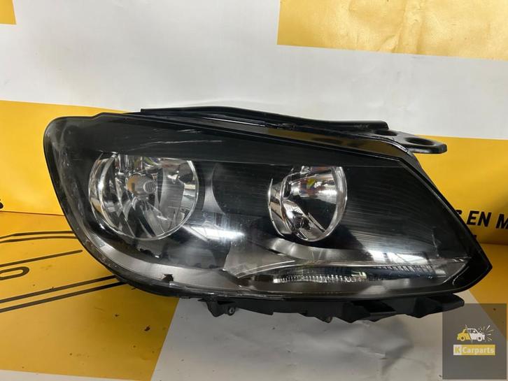 Koplamp . VW Caddy III Touran 2010-2015 1T1941006H, Auto-onderdelen, Verlichting, Volkswagen, Gebruikt