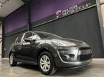 Citroen C3 1.0i Bj. 2010 50.000 km!, Autos, Achat, Entreprise, Noir, 5 portes