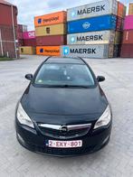Opel Astra Break, Auto's, Euro 5, Stof, Zwart, Zwart