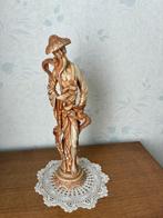 Beeld Aziatische man, Ophalen