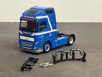 Herpa Volvo FH05 van Deuveren trekker 1/87 beschikbaar voor biedingen