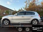 Alle onderdelen Bmw 1-Serie E81 E87 LCI N43 zilver, Auto-onderdelen, Gebruikt, -, Ophalen of Verzenden, -