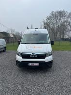 Camionnette man, Achat, Euro 6, 3 places, 1968 cm³