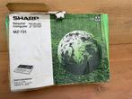Vintage Sharp MZ 700 computer, Computers en Software, Ophalen