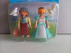 Playmobil prinses met dienstmeisje, Ophalen of Verzenden, Zo goed als nieuw