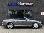 Bentley Continental GTC 4.0 V8S Massage | Stoelventilatie |, Auto's, Te koop, Zilver of Grijs, Bedrijf, Benzine