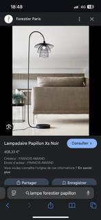 Lampadaire papillon xs forestier, Huis en Inrichting, Ophalen, Nieuw, Metaal, 100 tot 150 cm