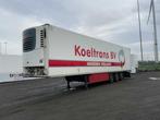 2016 Schmitz cargobull SCB*S3B Koel Oplegger OP-87-FF, Auto's, Overige brandstoffen, Bedrijf, Aanhangers en Opleggers, Te koop