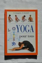 Le Yoga pour tous, Ophalen of Verzenden, Zo goed als nieuw
