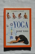 Le Yoga pour tous, Comme neuf, Enlèvement ou Envoi