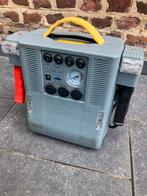 Batterie démarrage + compresseur pneu + alim électrique, Auto diversen, Jumpstarters, Ophalen, Gebruikt