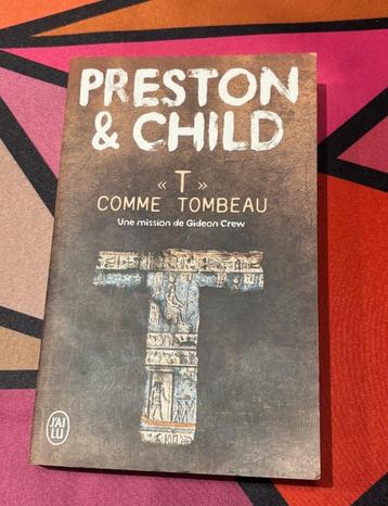 "T" comme tombeau disponible aux enchères