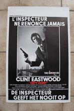 filmaffiche Clint Eastwood The Enforcer filmposter, Verzamelen, Posters, Ophalen of Verzenden, A1 t/m A3, Zo goed als nieuw, Rechthoekig Staand