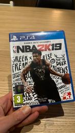 NBA 2K19 - PS4, Games en Spelcomputers, Games | Sony PlayStation 4, Ophalen, Gebruikt