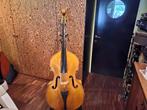 COLLECTIE CONTRABASSEN, Muziek en Instrumenten, Snaarinstrumenten | Gitaren | Bas, Ophalen of Verzenden, Gebruikt