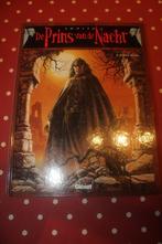 De prins van de nacht  3-4        HC, Boeken, Stripverhalen, Ophalen of Verzenden, Zo goed als nieuw, Swolfs, Meerdere stripboeken