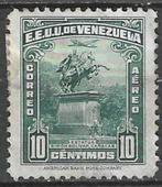 Venezuela 1947/1949 - Yvert 230PA - Simon Bolivar (PF), Timbres & Monnaies, Timbres | Amérique, Envoi, Non oblitéré