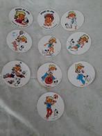 Vintage stickers Generale Bank (16 stuks), Verzamelen, Ophalen of Verzenden, Zo goed als nieuw, Sport