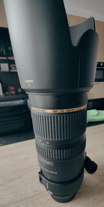 Nikon Lens (Tamron 70-200mm F2.8 Di VC USD Nikon)