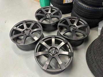 19inch VW Audi Seat Mercedes BMW Veeman Look Velgen! 5x112 beschikbaar voor biedingen