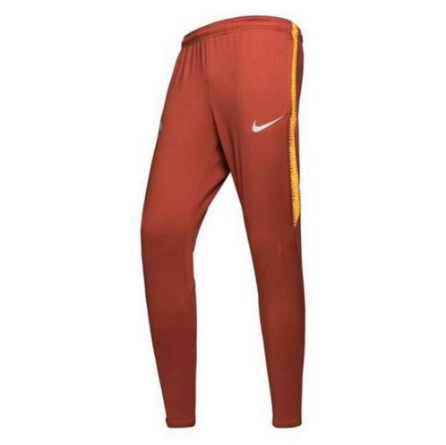 Pantalon de football Roma Dry Squad brun-doré 2018-2019, Sports & Fitness, Football, Neuf, Pantalon, Taille XL, Enlèvement ou Envoi