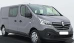 Renault Trafic 2.0dci Facelift Dubbel Cabine170pk Exclusive, Autos, Neuf, Achat, 6 portes, Euro 6