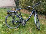 Elektrishe damesfiets, Fietsen en Brommers, Gebruikt, 47 tot 51 cm, 30 tot 50 km per accu, Ophalen