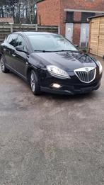 Lancia delta 1.6D 2010 258.000km Euro 5, Autos, Achat, Noir, 5 portes, Particulier