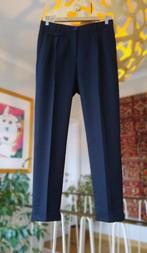 nieuw  Sessún elegante donkerblauwe pantalon, sz 40, Maat 38/40 (M), Blauw, Sessun, Nieuw