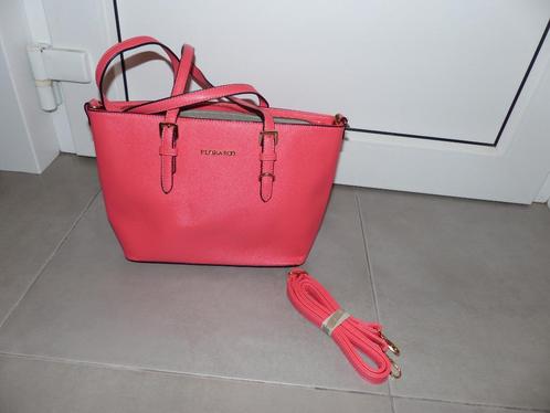 Handtas Flora & Co - prima staat, Handtassen en Accessoires, Tassen | Damestassen, Zo goed als nieuw, Handtas, Ophalen of Verzenden