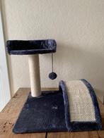 krabpaal kat, Ophalen, Krabpaal