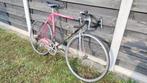 Stalen vintage koersfiets volledig in orde, Ophalen, Gebruikt, Staal, 57 tot 61 cm