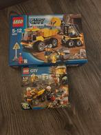Lego city sets, Ophalen of Verzenden, Zo goed als nieuw, Lego