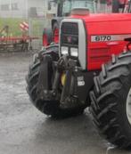 Cherche relevage avant Massey Ferguson 6170, Articles professionnels, Agriculture | Tracteurs