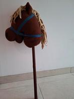 Stokpaard Ikea, Ophalen