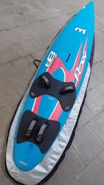 Surfplank Mistral Custom Flow 113l, Watersport en Boten, Ophalen, Gebruikt, Plank, Met draagtas