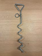 Grondpin voor honden, Ophalen, Zo goed als nieuw, Hondenriem-accessoire