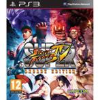 Super street fighter IV Arcade Edition, Games en Spelcomputers, Games | Sony PlayStation 3, Vanaf 16 jaar, 2 spelers, Ophalen of Verzenden