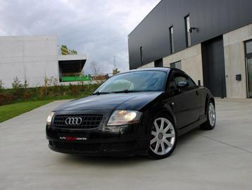 ✅Audi TT 1.8i turbo 5V coupe * S-line * Xenon * beschikbaar voor biedingen