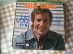 Will Tura - Bid voor mij, En néerlandais, Single, Utilisé, 7 pouces