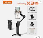 Hohem Isteady  X3 SE gimbal, Audio, Tv en Foto, Actiecamera's, Ophalen