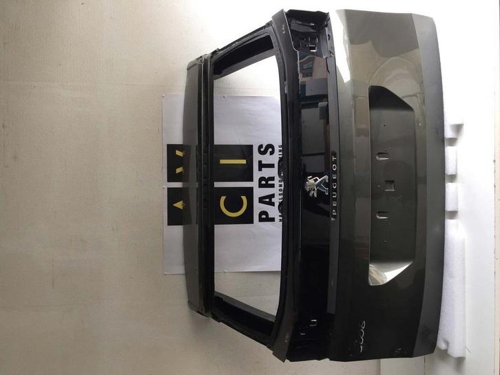 Peugeot 3008 II achterklep 16-, Auto-onderdelen, Carrosserie, Peugeot, Gebruikt, Ophalen of Verzenden