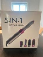 5-in-1 Hot Air Brush / Föhnborstel Set, Ophalen of Verzenden, Nieuw, Accessoires