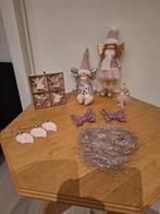 Kerstdecoratieset in thema 'elfjes', Ophalen of Verzenden, Nieuw
