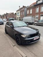 BMW 116 d  CHAINE DE DISTRIBUTION CASSÉE, Auto's, Zwart, Zwart, Particulier, Euro 4